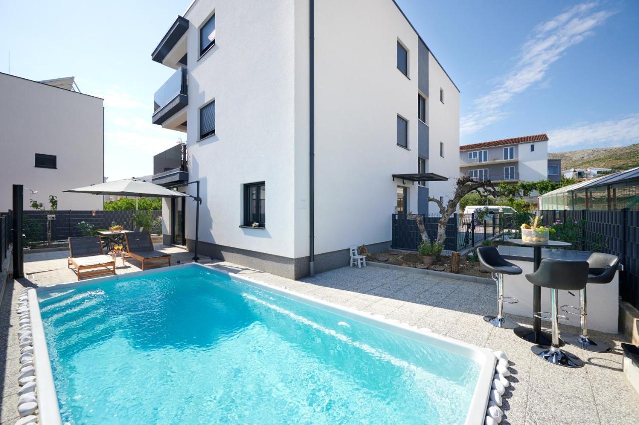 Zen Apartment Trogir Dış mekan fotoğraf