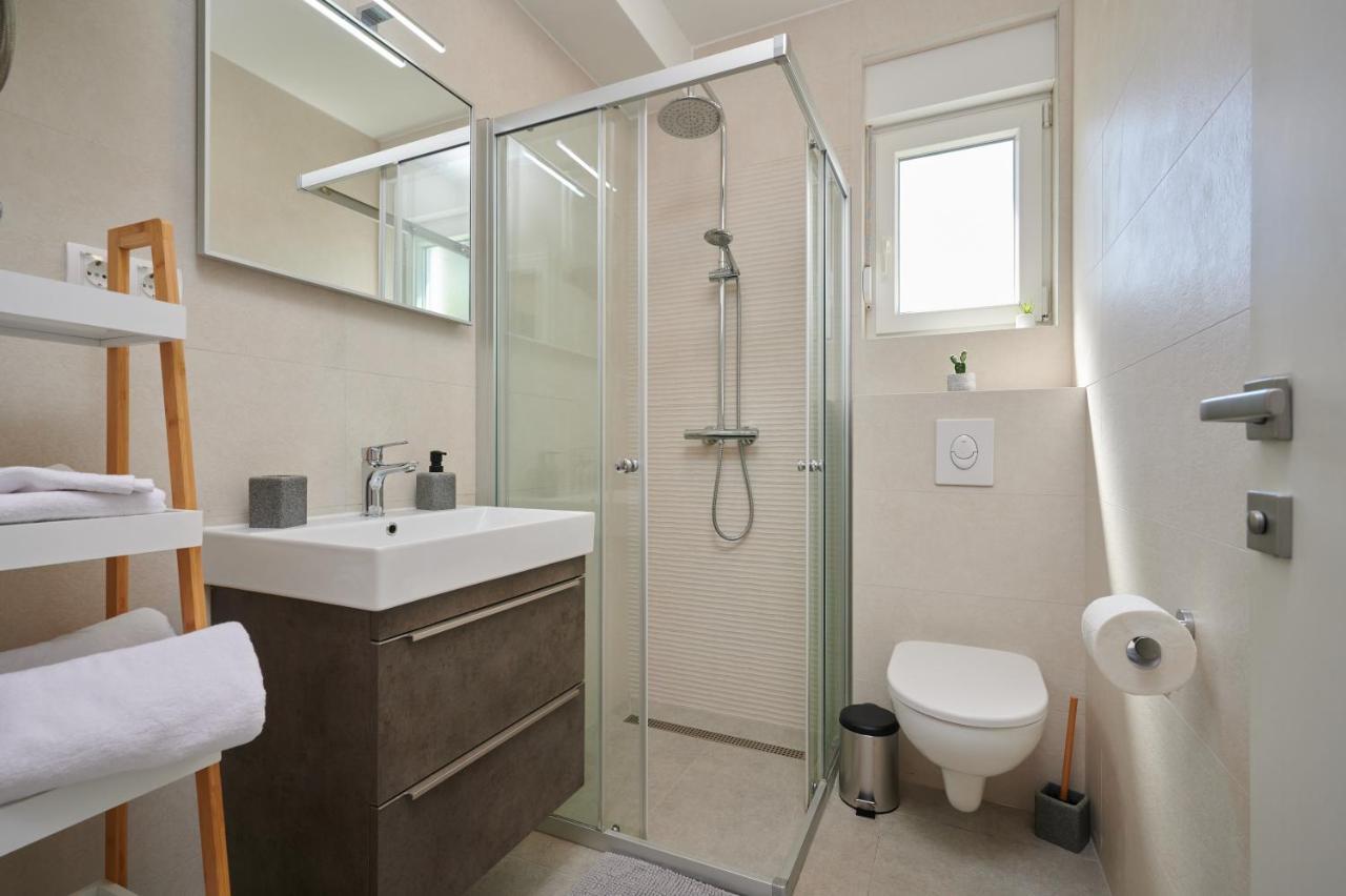 Zen Apartment Trogir Dış mekan fotoğraf