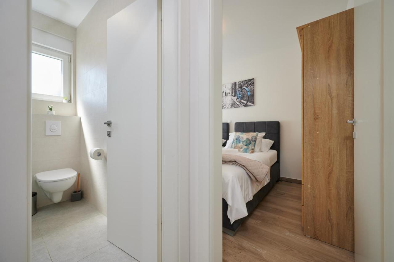 Zen Apartment Trogir Dış mekan fotoğraf