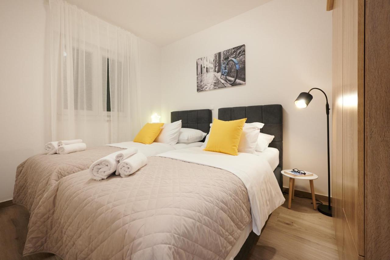 Zen Apartment Trogir Dış mekan fotoğraf