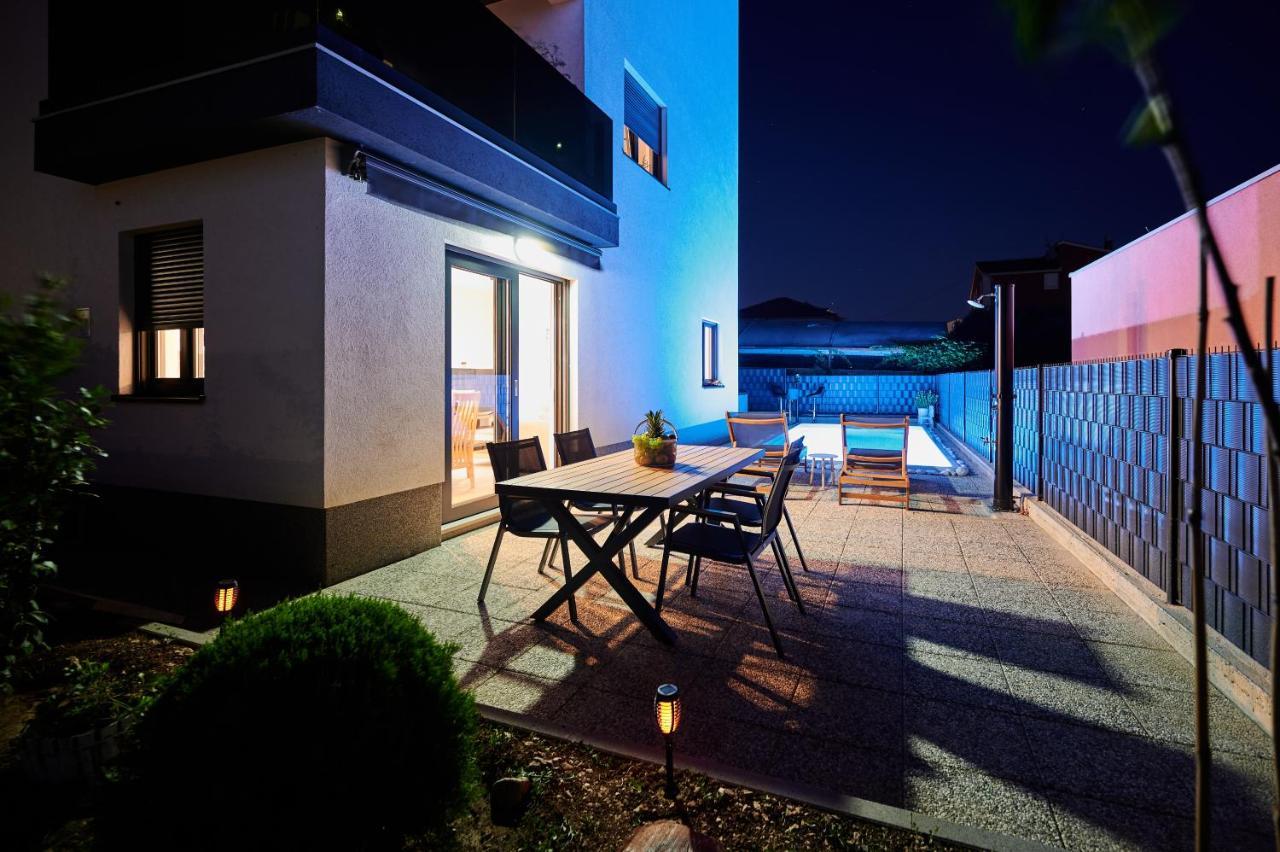 Zen Apartment Trogir Dış mekan fotoğraf