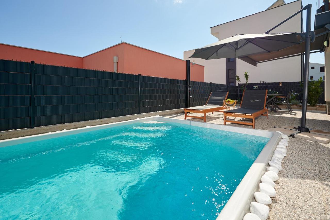 Zen Apartment Trogir Dış mekan fotoğraf