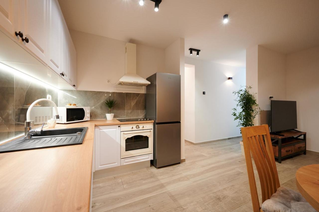 Zen Apartment Trogir Dış mekan fotoğraf