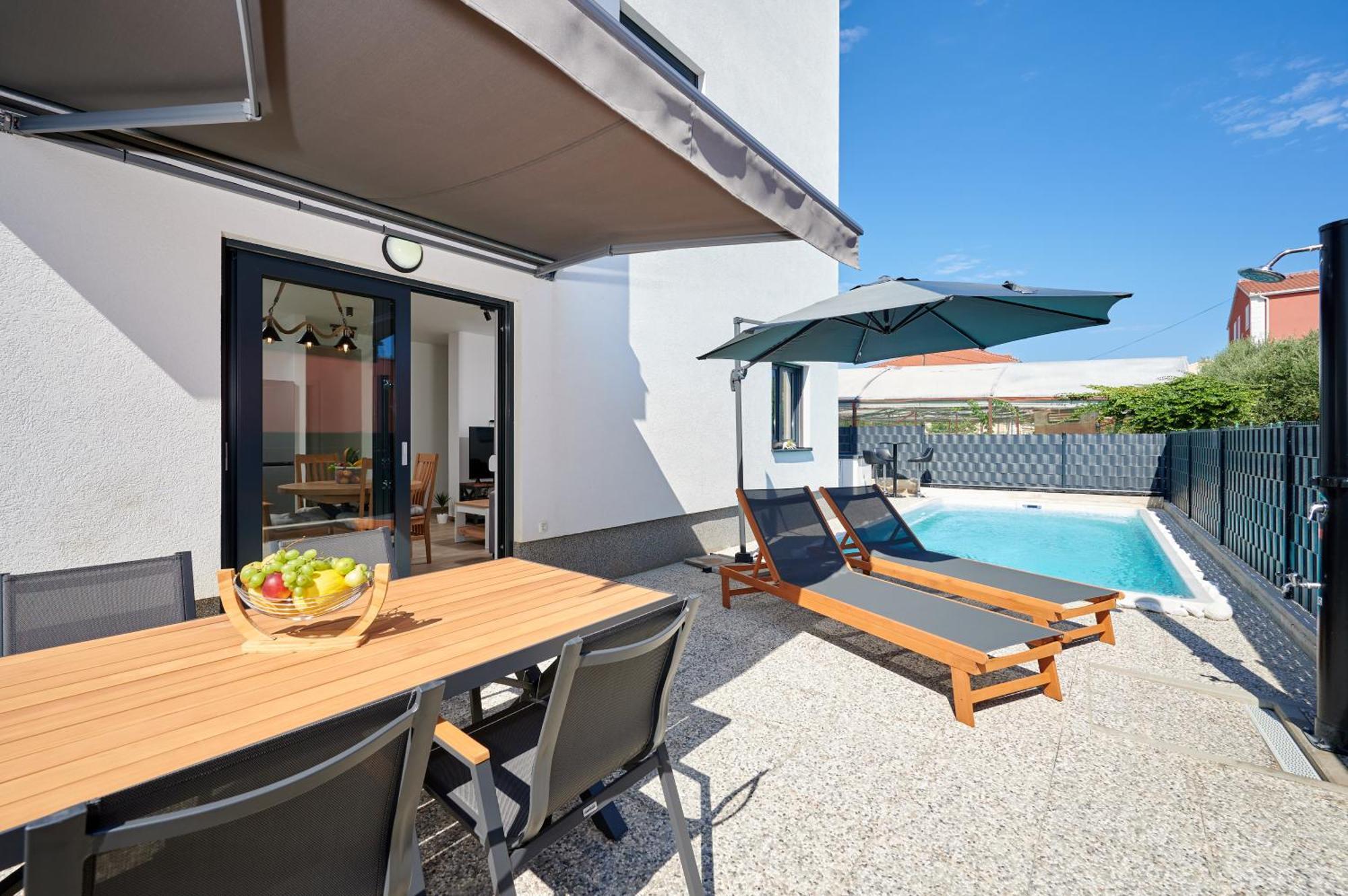 Zen Apartment Trogir Dış mekan fotoğraf